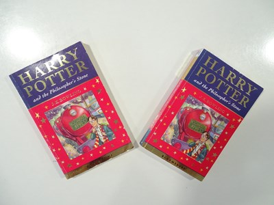 Lot 249 - HARRY POTTER - a group of seven books from the...
