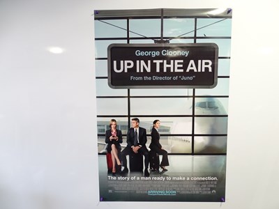 Lot 83 - A large group of movie posters to include UP...