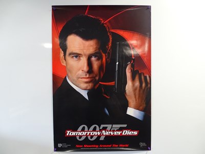 Lot 57 - JAMES BOND: A pair of TOMORROW NEVER DIES...