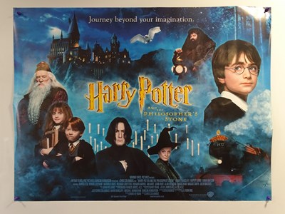 Lot 254 - HARRY POTTER & THE PHILOSOPHER'S STONE (2001) -...