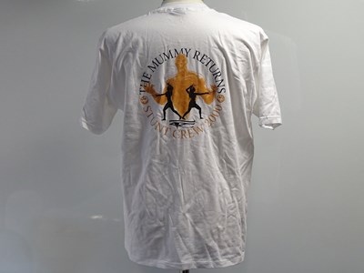 Lot 93 - Film / Production Crew Issued Clothing: - A...