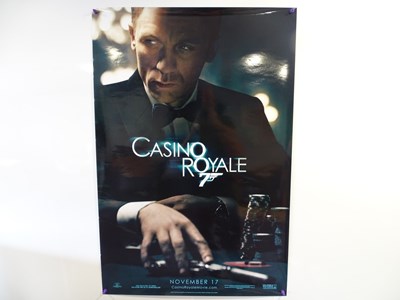 Lot 60 - JAMES BOND: CASINO ROYALE (2006) - (2 in Lot) -...