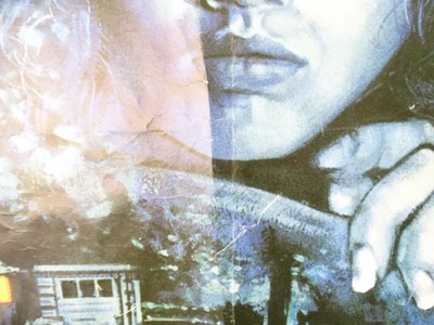Lot 8 - A NIGHTMARE ON ELM STREET (1984) - 30" x 40"...