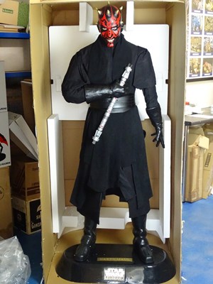 Lot 557 - STAR WARS: EPISODE 1 - THE PHANTOM MENACE -...
