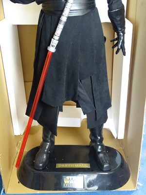 Lot 557 - STAR WARS: EPISODE 1 - THE PHANTOM MENACE -...
