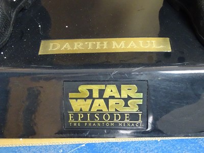 Lot 557 - STAR WARS: EPISODE 1 - THE PHANTOM MENACE -...