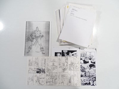 Lot 191 - A large quantity of WILDCARDS comic book...