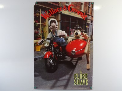 Lot 105 - WALLACE & GROMIT - A group of 3 commercial...
