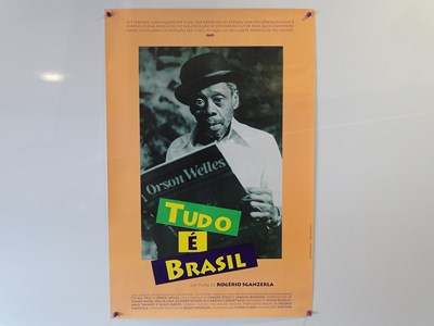 Lot 276 - A group of international one sheet film...
