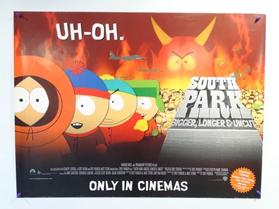 Lot 108 - A group of 10 UK Quad posters comprising:...