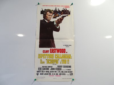 Lot 137 - DIRTY HARRY (1970 RR) Italian lochandina -...