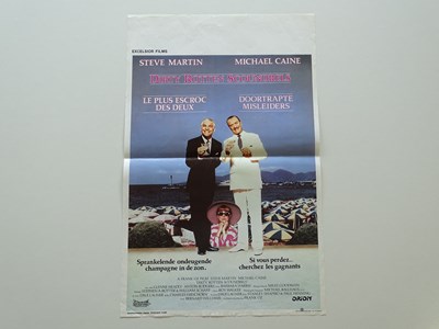 Lot 288 - A large quantity of Beligian Affiche film...