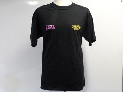 Lot 88 - CHARLIE AND THE CHOCOLATE FACTORY: (TIM...