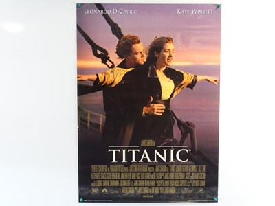 Lot 264 - TITANIC (1997) (8 in lot) - Includes 2 x...