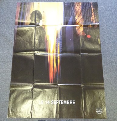 Lot 140 - LEON (1994) - French Grande affiche movie poster