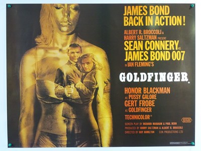 Lot 50 - JAMES BOND : A pair of JAMES BOND related...