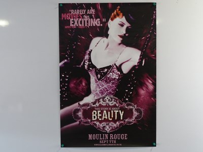Lot 258 - MOULIN ROUGE (2001)(9 in lot) to include 5 x...