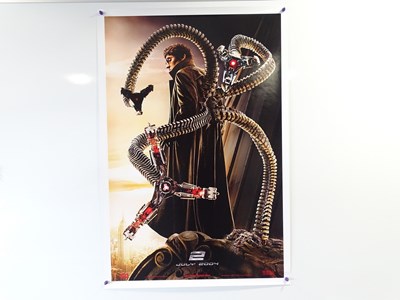 Lot 214 - SPIDERMAN 2 (2004) (4 in lot) US one sheets to...