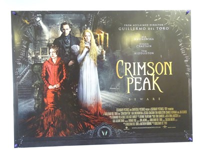 Lot 7 - HORROR LOT of UK Quads (10 in lot) ALL rolled...