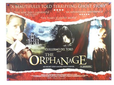 Lot 7 - HORROR LOT of UK Quads (10 in lot) ALL rolled...
