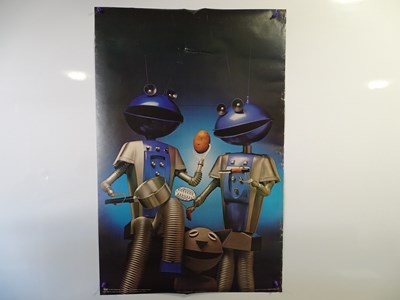 Lot 159 - A mixed group of three posters - various sizes...