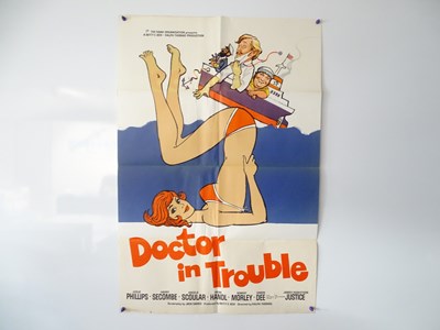 Lot 174 - A group of film posters comprising: - DOCTOR...