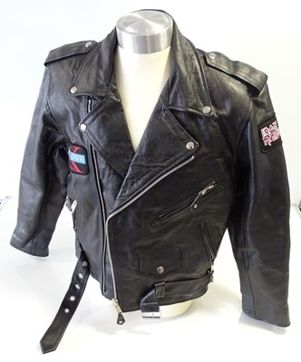 Lot 772 - IRON MAIDEN - a 'The X Factour' 1995-1996 tour...