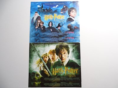 Lot 248 - HARRY POTTER AND THE PHILOSOPHER'S STONE...