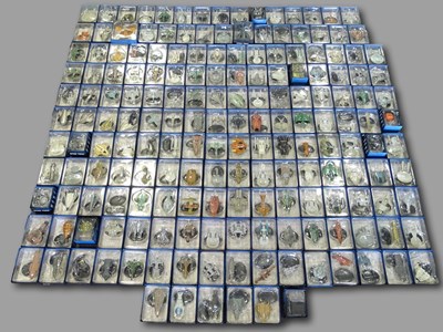 Lot 449 - A complete collection of models from the EAGLE...