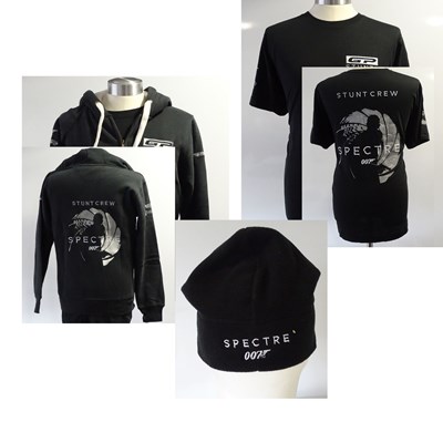 Lot 49 - JAMES BOND - SPECTRE - Film / Production Crew...