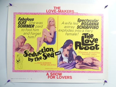 Lot 266 - A mixed group of US half sheet movie posters -...