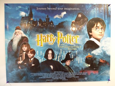 Lot 245 - HARRY POTTER & THE PHILOSOPHER'S STONE (2001) -...
