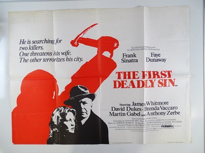 Lot 39 - A group of mostly UK Quad Film Posters for...