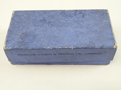 Lot 133 - A DINKY No. 43 pre-war "Royal Automobile Club"...