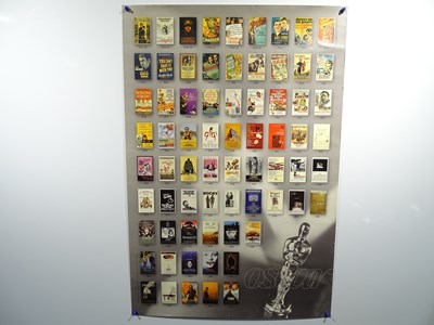 Lot 392 - Academy Awards Poster 1998 - issued by AMPAS...