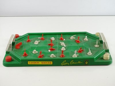 Lot 231 - A PALITOY Super Striker football game...