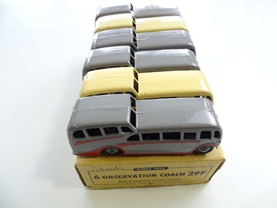 Lot 26 - A DINKY 29F Observation Coach trade box...