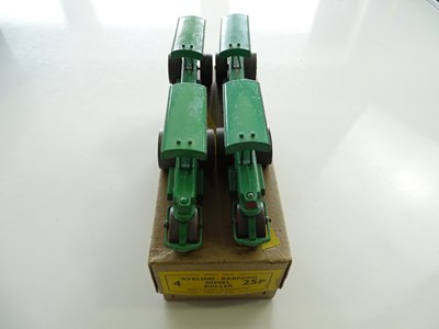 Lot 33 - A DINKY 25P Aveling-Barford Diesel Roller...