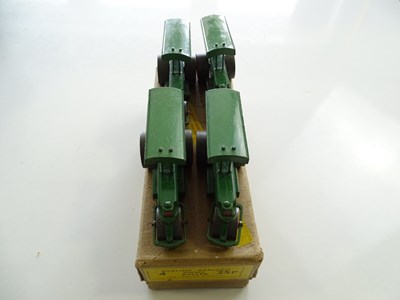 Lot 38 - A DINKY 25P Aveling-Barford Diesel Roller...