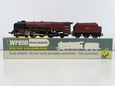 Lot 383 - A WRENN OO gauge W2304 Duchess class steam...