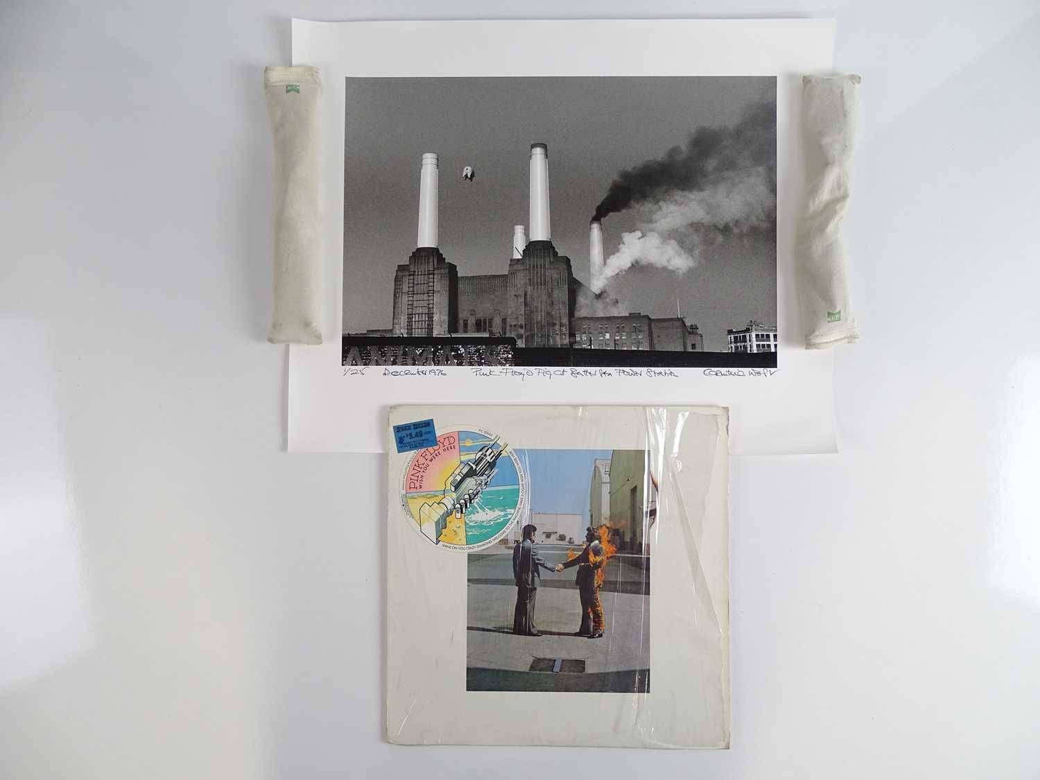 Lot 434 - PINK FLOYD: CARINTHIA WEST limited edition...