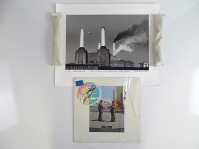 Lot 434 - PINK FLOYD: CARINTHIA WEST limited edition...