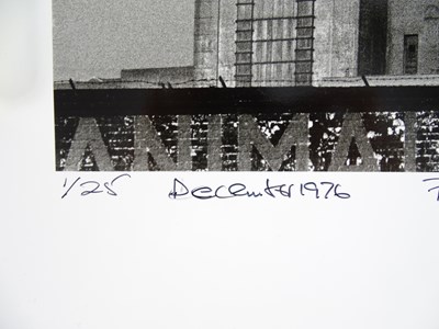 Lot 434 - PINK FLOYD: CARINTHIA WEST limited edition...