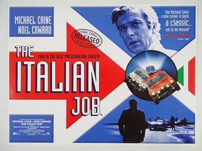 Lot 44 - A selection of mini posters / over sized lobby...