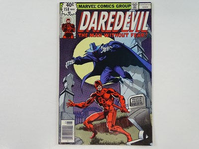 Lot 102 - DAREDEVIL #158 - (1979 - MARVEL) - Frank...