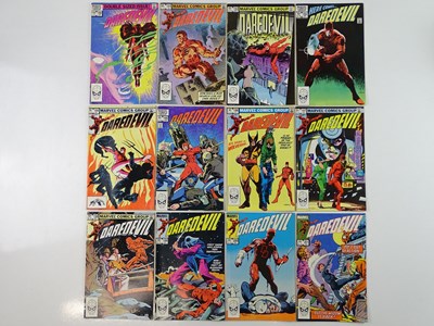 Lot 107 - DAREDEVIL #190, 191, 192, 193, 194, 195, 196,...