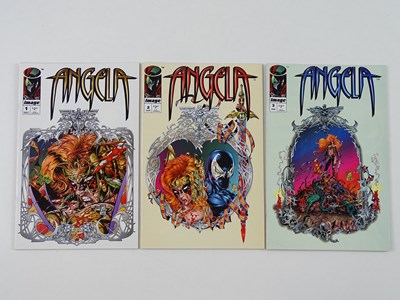 Lot 112 - ANGELA #1, 2, 3 - (3 in Lot) - (1994/95 -...