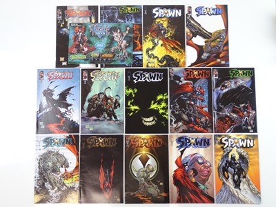 Lot 114 - SPAWN #64, 65, 66, 67, 68, 69, 70, 71, 72, 73,...