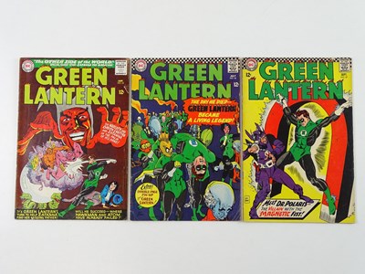 Lot 117 - GREEN LANTERN #42, 46, 47 - (3 in Lot) - (1966...