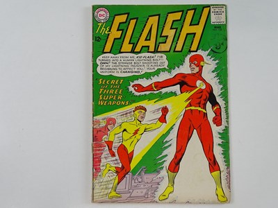 Lot 121 - FLASH #135 - (1963 - DC - UK Cover Price)...